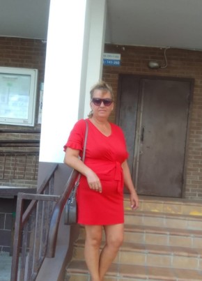 Наталья, 52, Россия, Новороссийск
