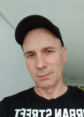 Александр из Электроугли 45 лет