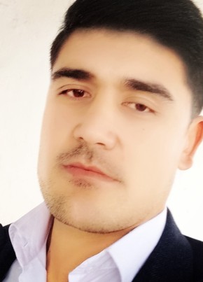 Almatbek, 31, Uzbekistan, Denov