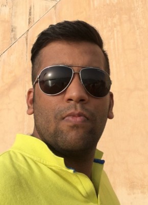 Deepank, 27, India, Pune