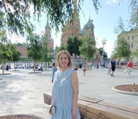 Лилия, 43 года, Москва