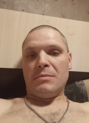 Виктор из Волхова 35 лет