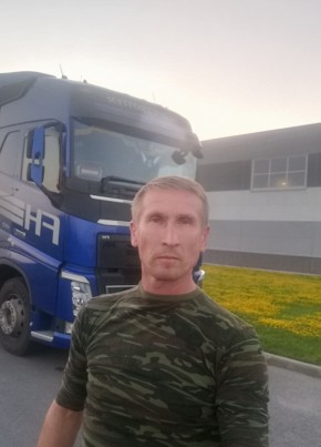 Николай из Очера 53 года