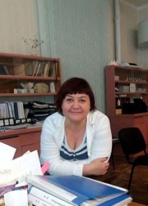 Елена, 52, Россия, Елец