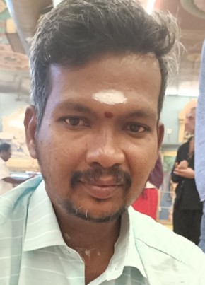 Rajkumar, 40, India, Chennai