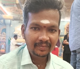 Rajkumar, 40 лет, Chennai
