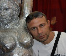 pavlik zelenov, 46 лет, Үштөбе