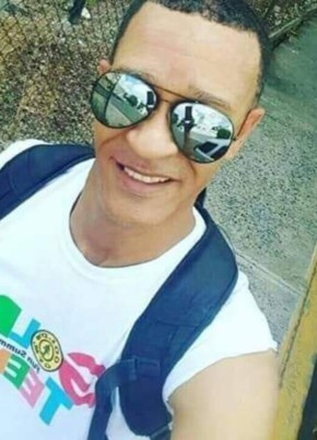 Marcos из Santiago de los Caballeros 43 года