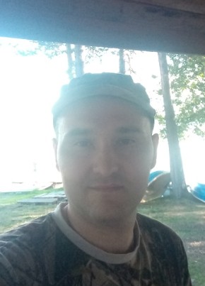 Пацан Пацанович, 35, Россия, Карпинск