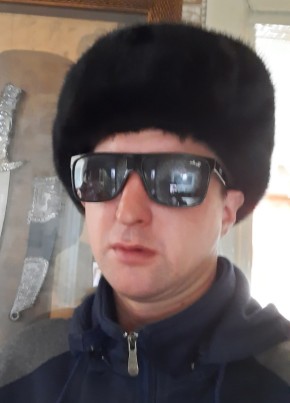 Иван, 35, Россия, Михайловка (Приморский край)