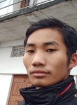 A apok, 19 лет, Tuensang