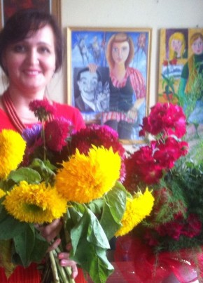 Лидия, 56, Україна, Київ