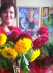 Лидия, 56 лет, Київ