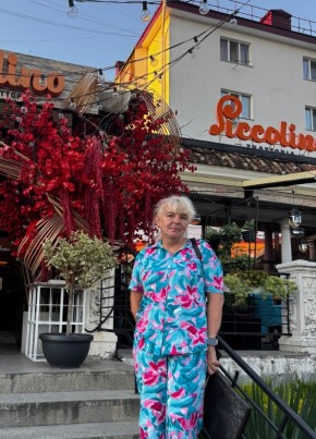 Марина из Евпатории 55 лет