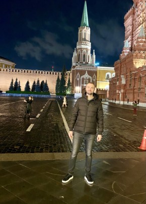 Андрей, 39, Россия, Королёв