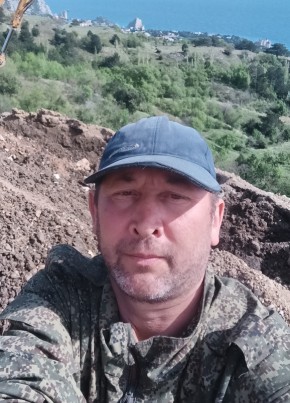 Александр, 46, Россия, Севастополь