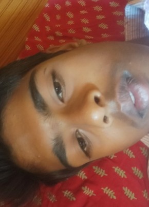 Mahendra Mahi, 19, India, New Delhi