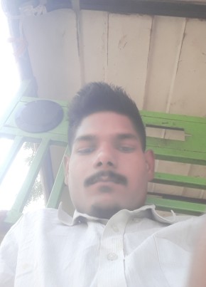 Abhishek Singh, 18, India, Agra