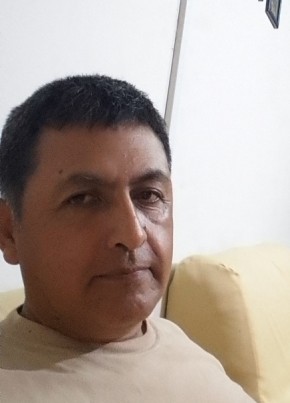 Miguel, 52, República del Perú, Lima