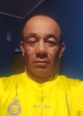 Marvin Francisco, 45, Honduras, Puerto Cortez