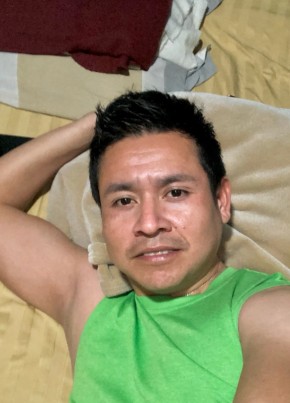 Anthony, 31, Estados Unidos Mexicanos, Tijuana