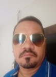 Fábio ferreira, 43 года, Currais Novos