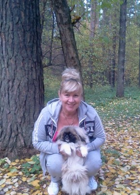 Nadezhda, 61, Russia, Yekaterinburg