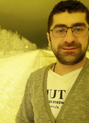 Ibragim, 31, Türkiye Cumhuriyeti, Polatlı