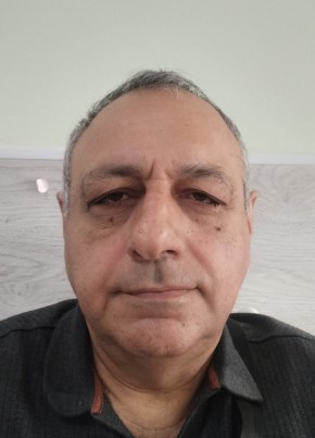 Вартан из Новочеркасска 58 лет