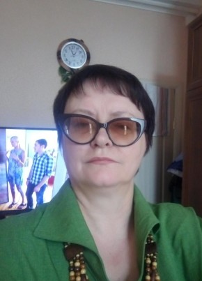 марина, 59, Россия, Старица