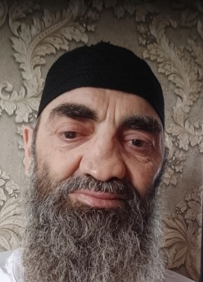 Хабиб из Кизляра 55 лет