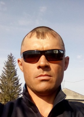 Андрей, 38, Россия, Усть-Чарышская Пристань