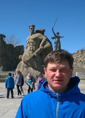 Александр, 43, Россия, Матвеев Курган