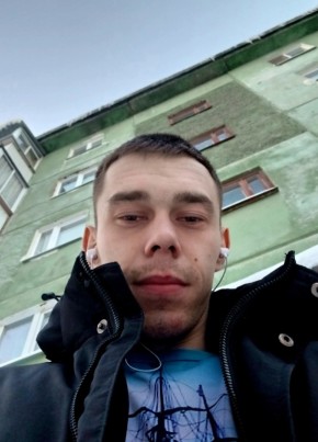 Антон, 23, Россия, Ревда