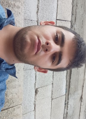 İbrahim, 21, Türkiye Cumhuriyeti, Vezirköprü