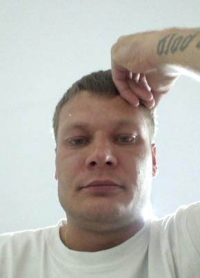 Иван, 34, Россия, Куйбышев