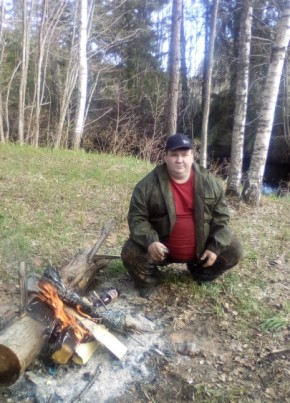 АЛЕКСЕЙ, 51, Россия, Кадуй