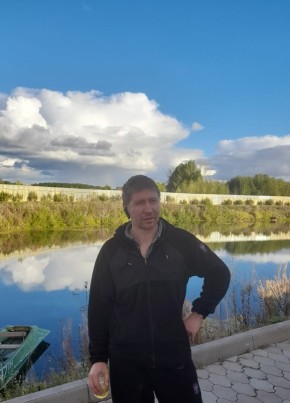 Эдуард, 40, Россия, Винзили