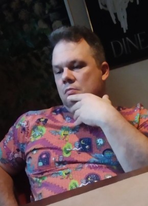 Виктор из Ижевска 42 года
