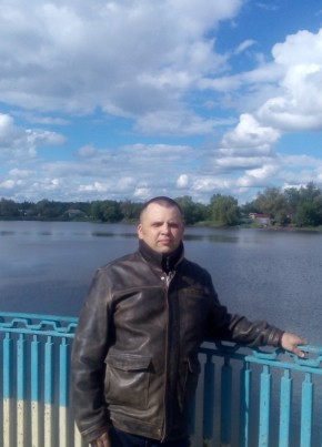 Алелсей, 41, Україна, Шпола