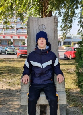 Григорий, 20, Россия, Азов