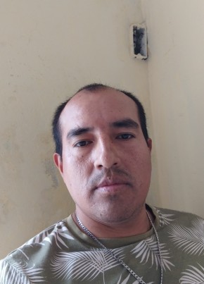 Germán, 38, República del Perú, Lima