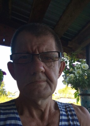 Александр, 59, Россия, Березники