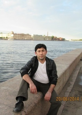 Рустамжон, 46, Россия, Санкт-Петербург