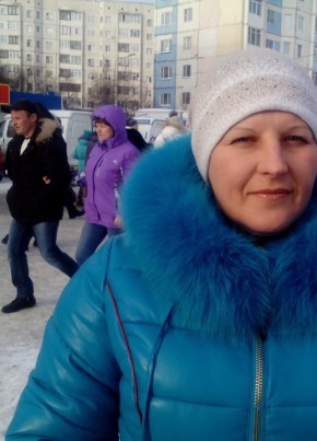 Ольга, 46, Россия, Надым