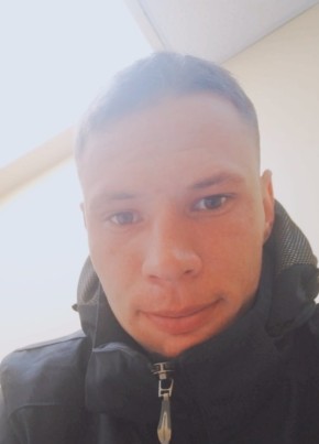 Алексей, 27, Россия, Усть-Илимск