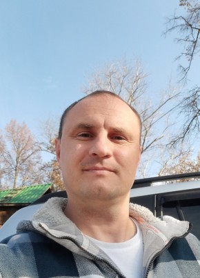 Andrey, 39, Russia, Kolomna