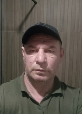 Андрей из Барнаула 53 года