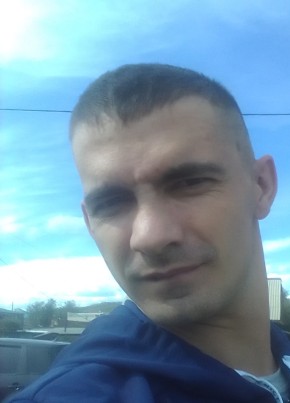 Матвей, 29, Россия, Борзя