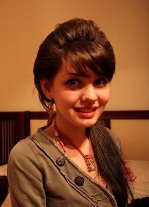 Кристина, 31, Россия, Москва